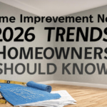 Home Improvement News: 2026 Trends Homeowners Should Know