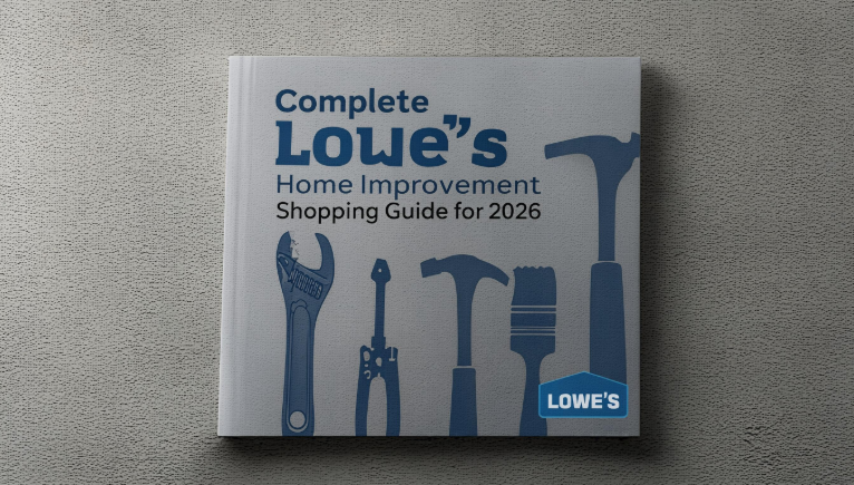 Complete lowe s home improvement Shopping Guide for 2026