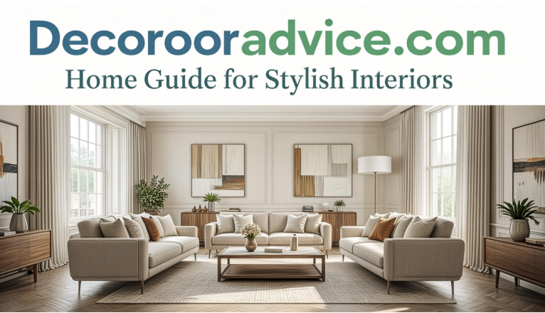 Decoratoradvice .com Home Guide for Stylish Interiors