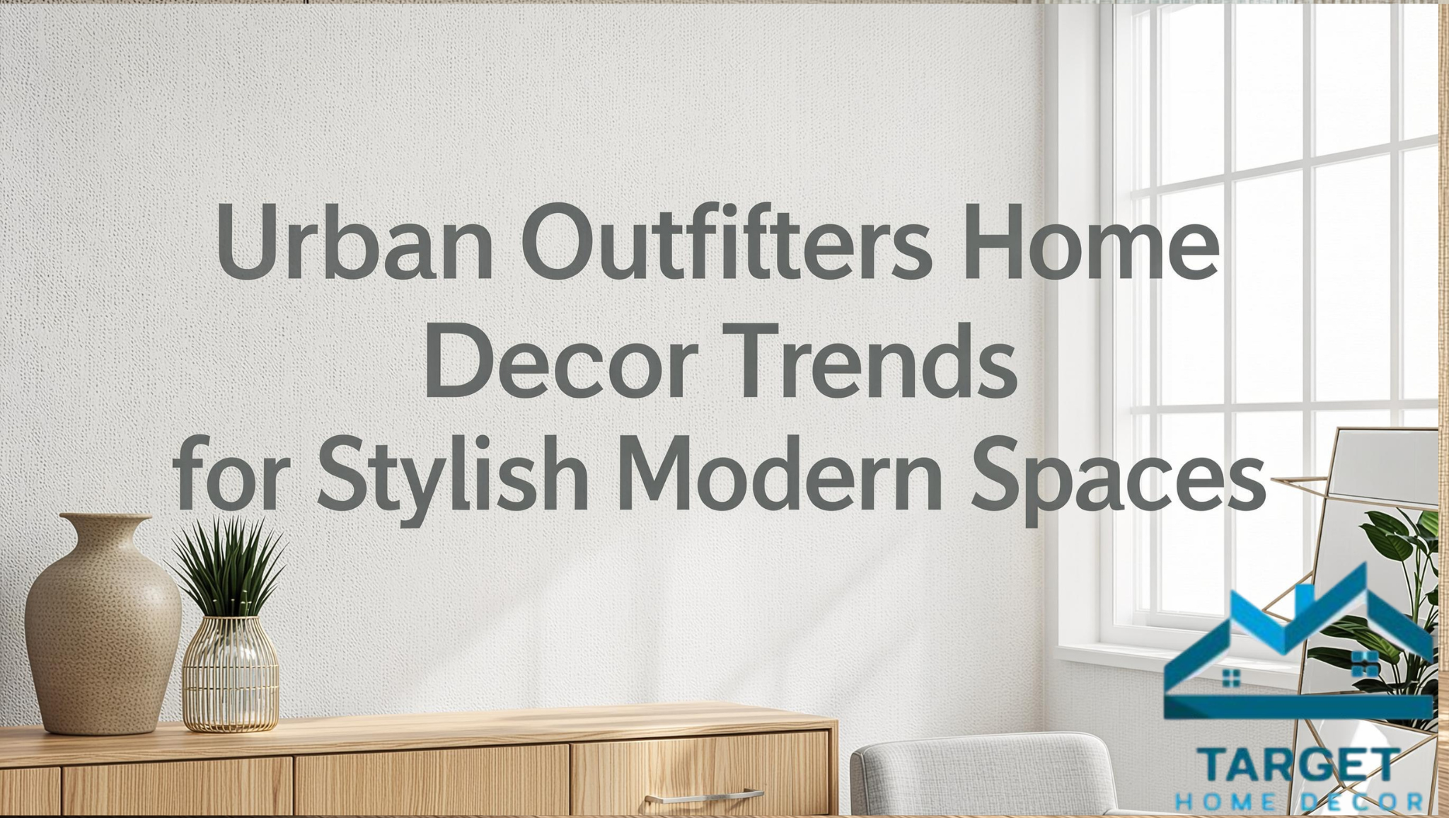 Urban Outfitters Home Decor Trends for Stylish Modern Spaces