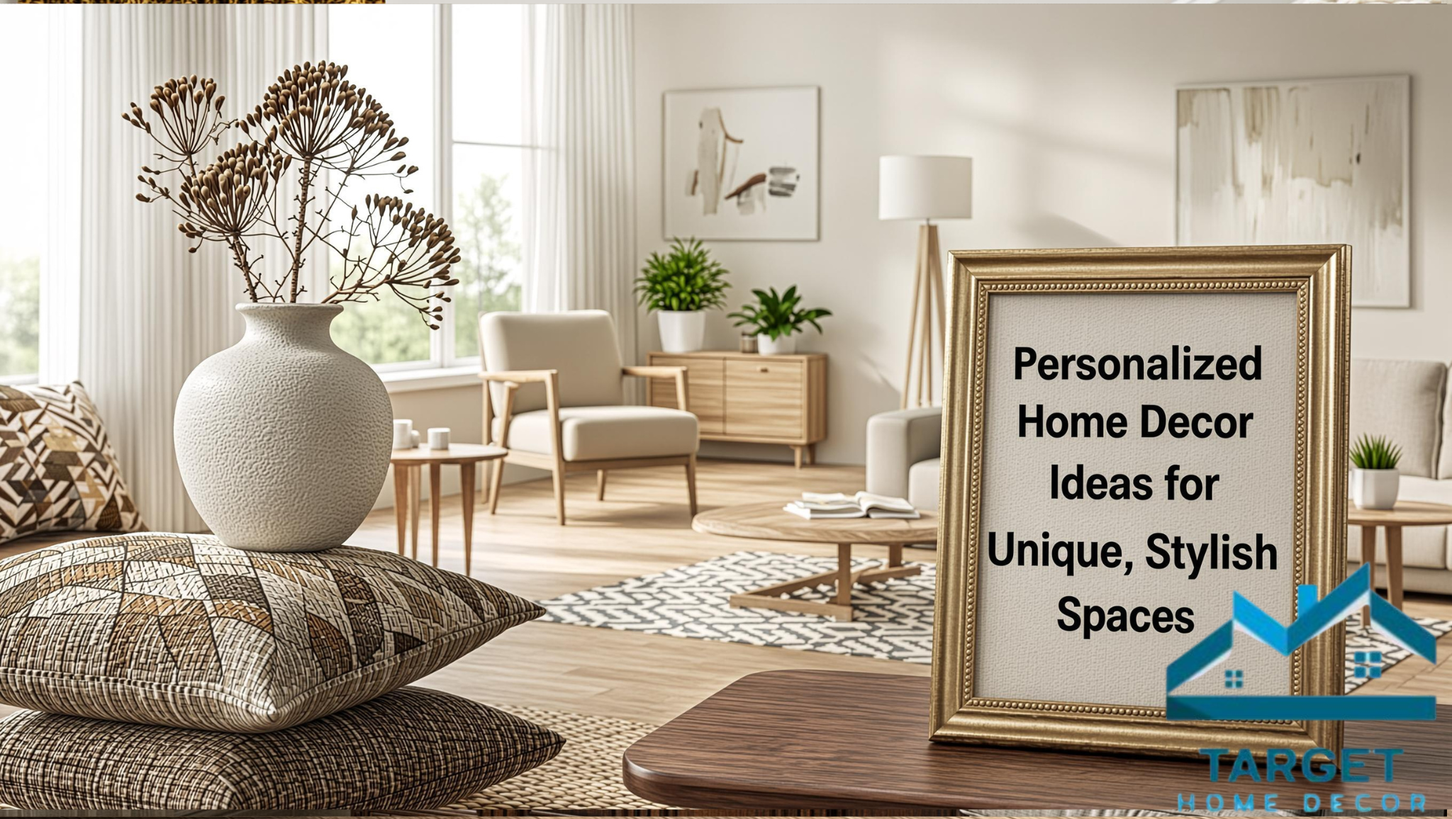 Personalized Home Decor Ideas for Unique, Stylish Spaces