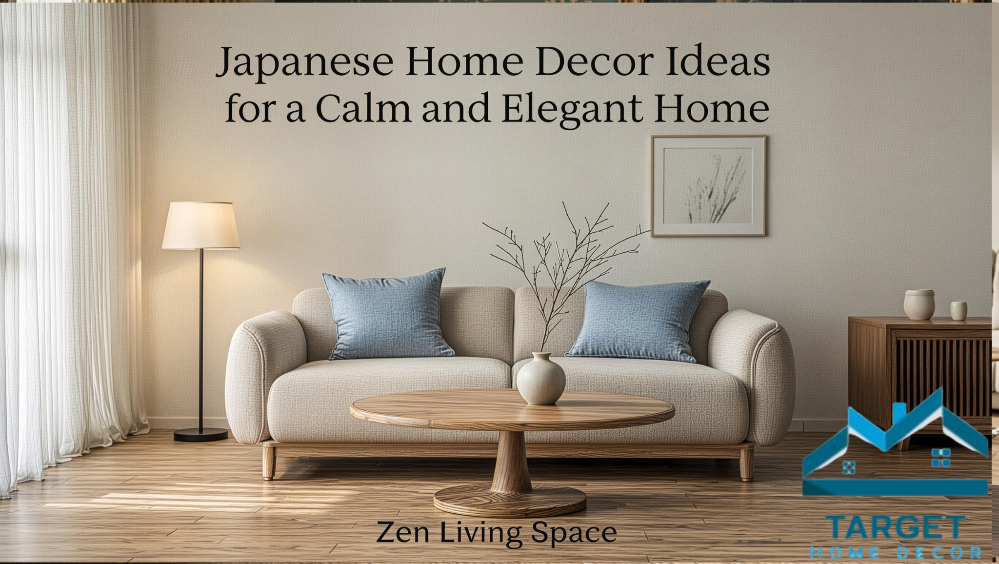 Japanese Home Decor Ideas for a Calm and Elegant Home