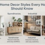 Types of Home Decor Styles Every Homeowner Should Know