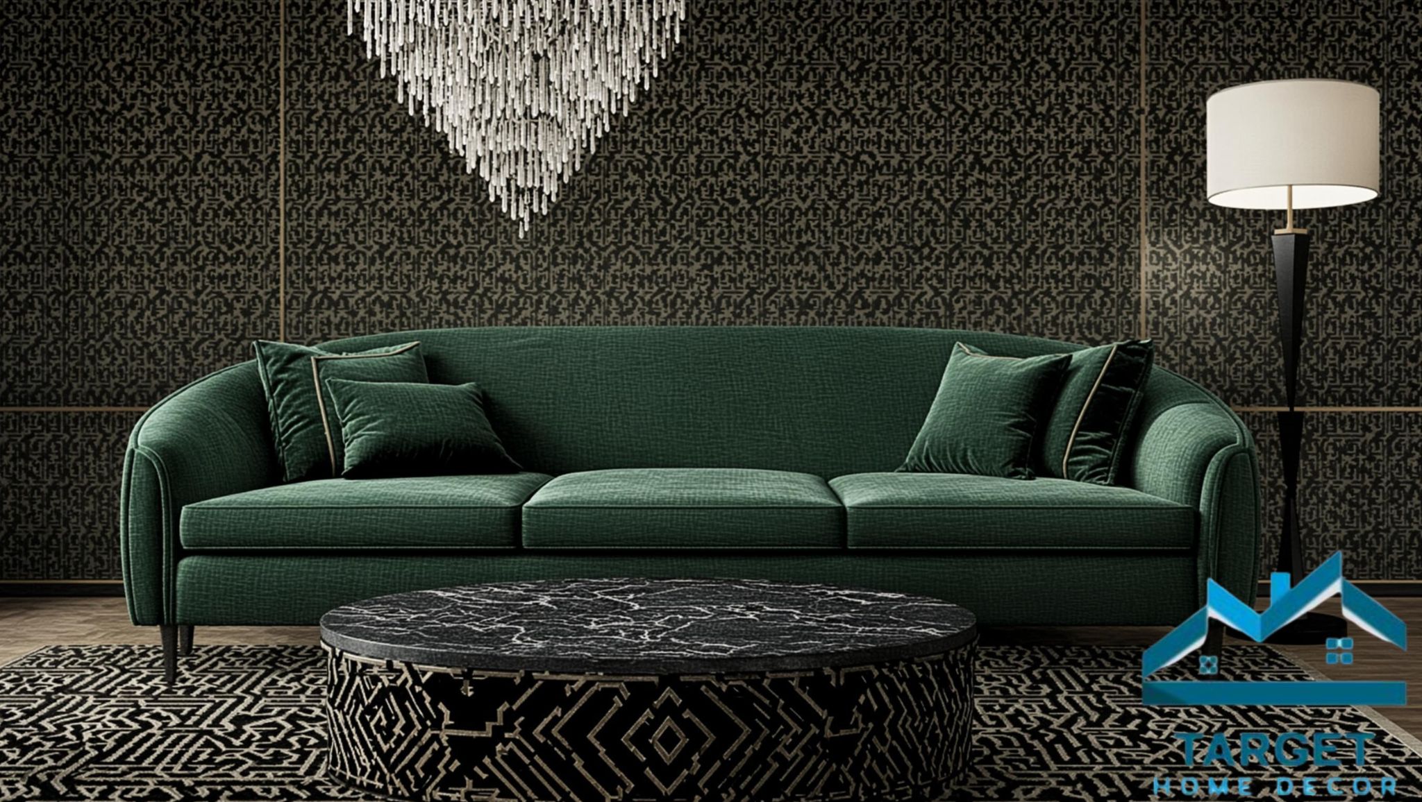 Art Deco Home Decor Ideas for Timeless Glamour